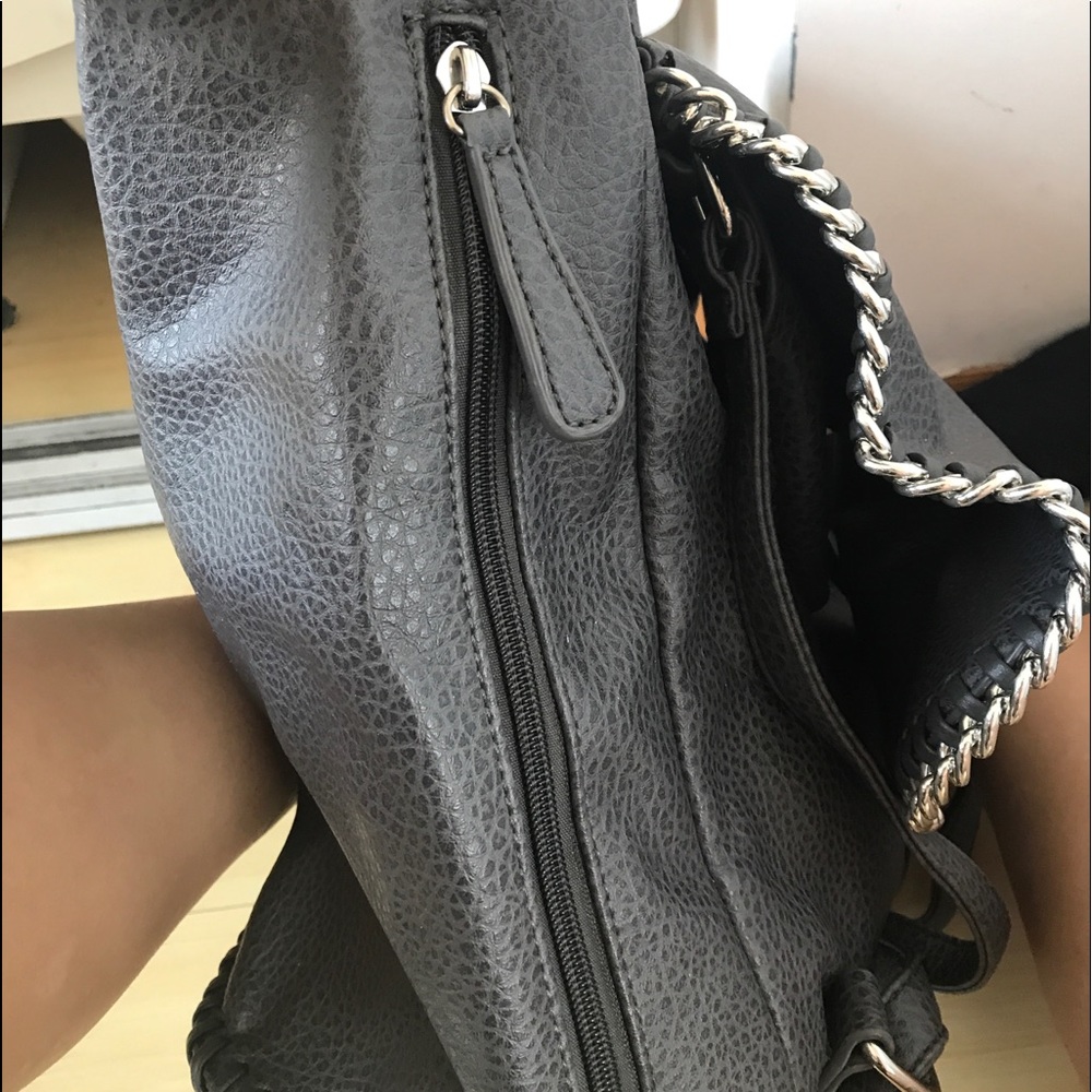 Grey Backpack - Picture 5 of 7